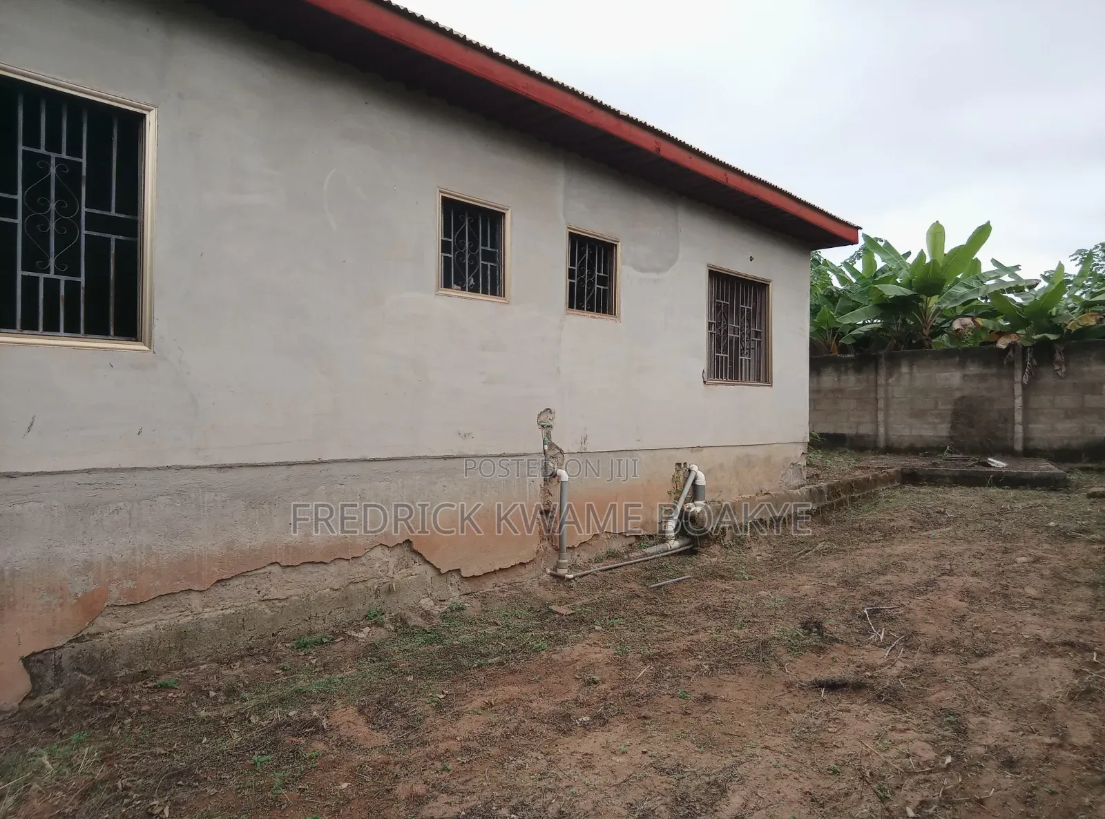 4bdrm House in Brother K Estate, Kumasi Metropolitan for sale