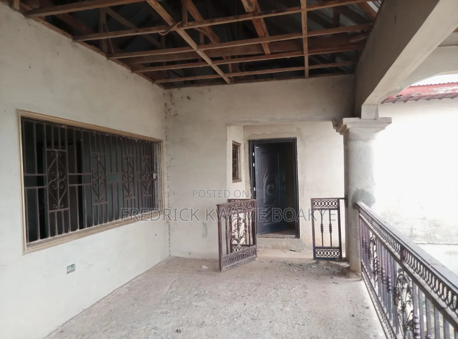 4bdrm House in Brother K Estate, Kumasi Metropolitan for sale