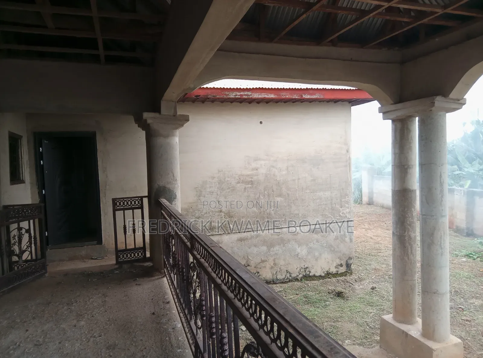 4bdrm House in Brother K Estate, Kumasi Metropolitan for sale