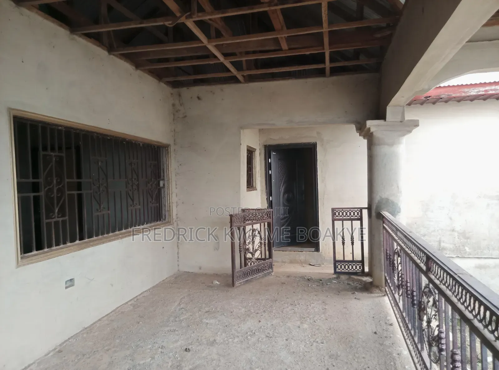 4bdrm House in Brother K Estate, Kumasi Metropolitan for sale