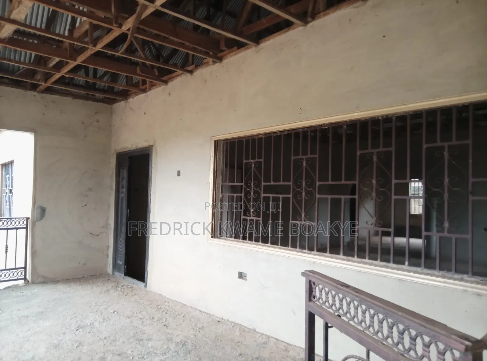 4bdrm House in Brother K Estate, Kumasi Metropolitan for sale