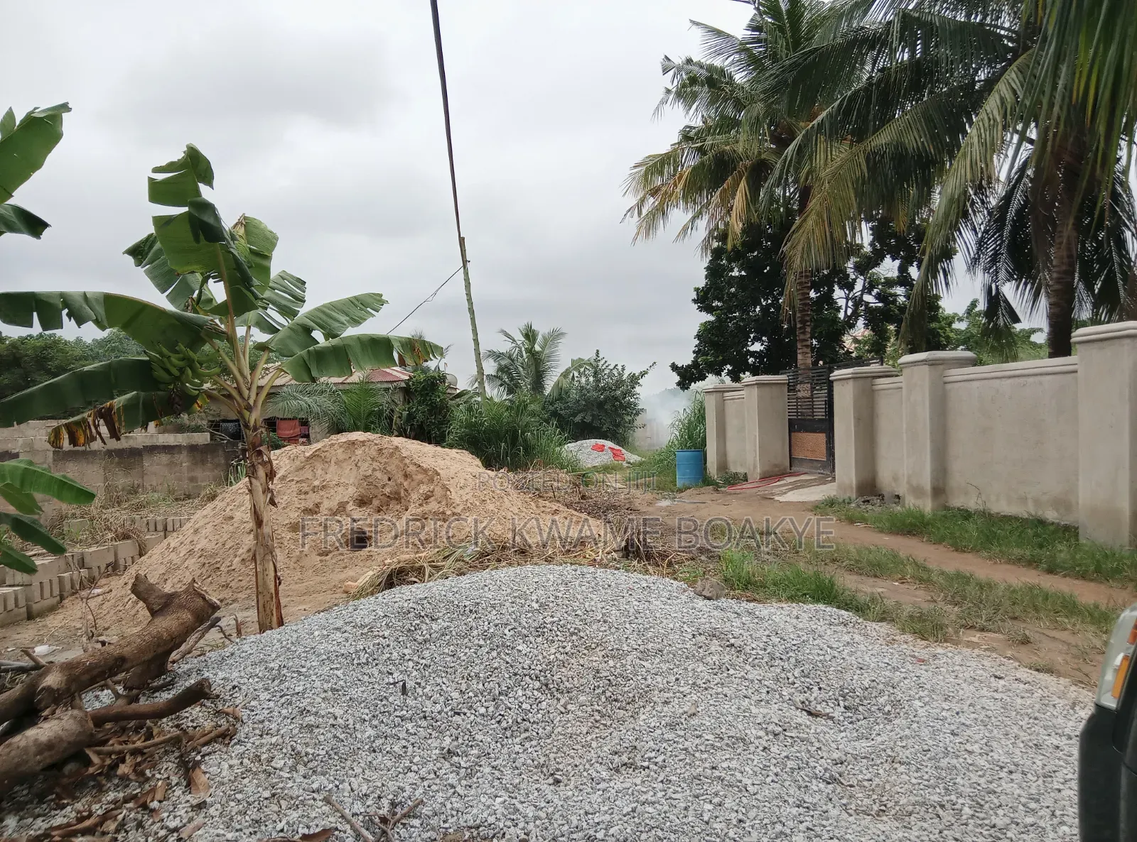 4bdrm House in Brother K Estate, Kumasi Metropolitan for sale