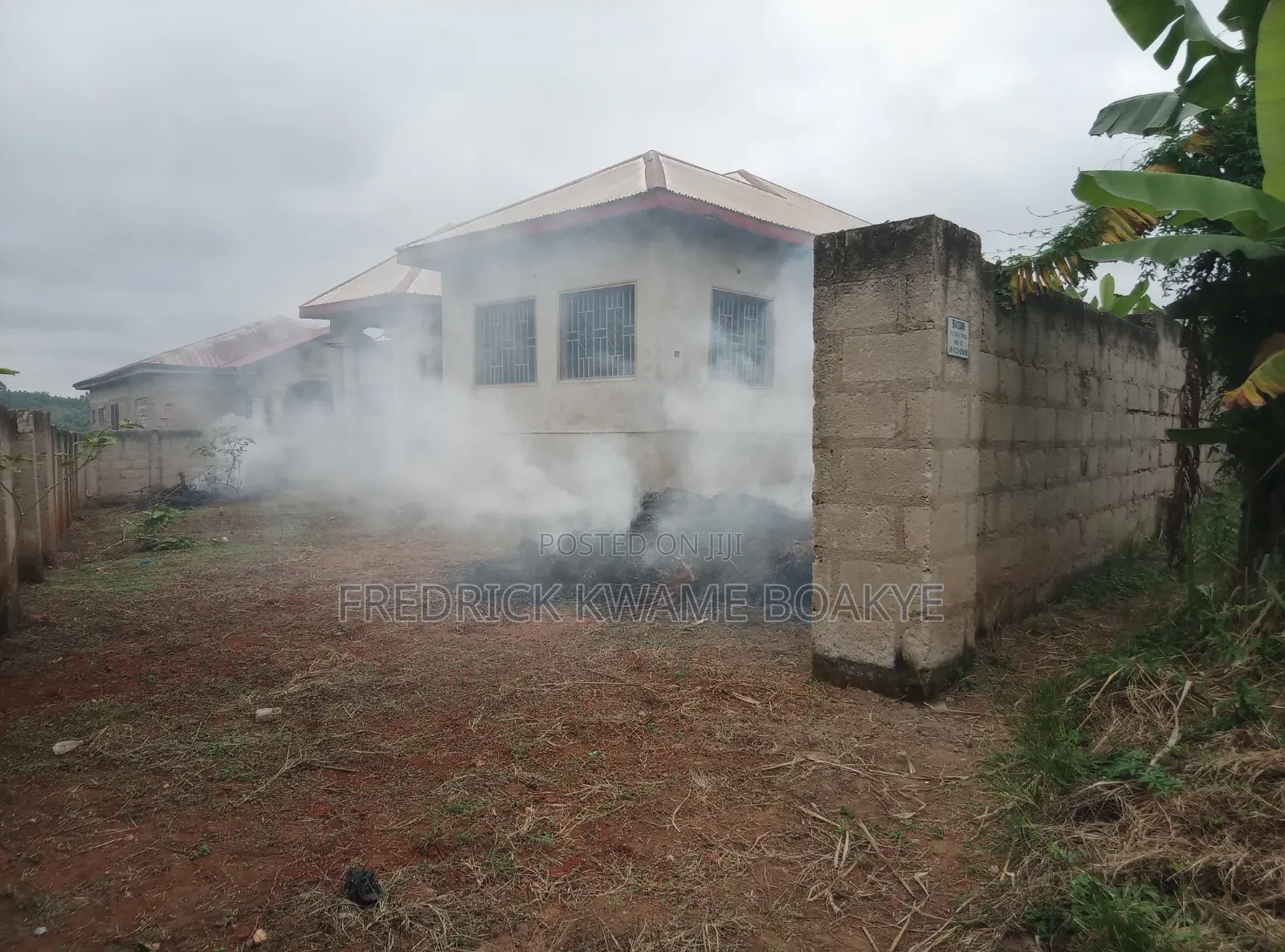 4bdrm House in Brother K Estate, Kumasi Metropolitan for sale