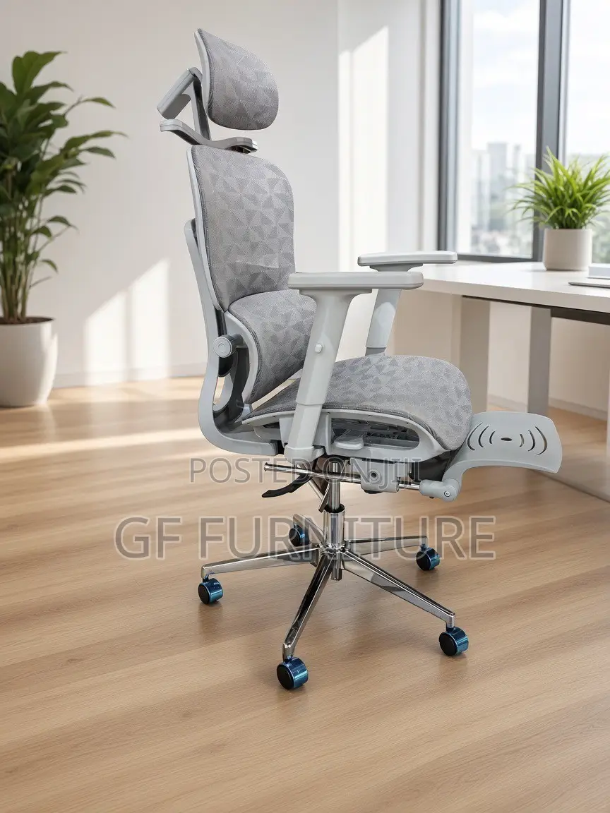 Ergonomic Office Chair for Long Sitting