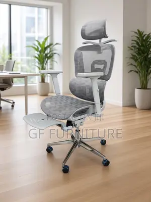 Ergonomic Office Chair for Long Sitting