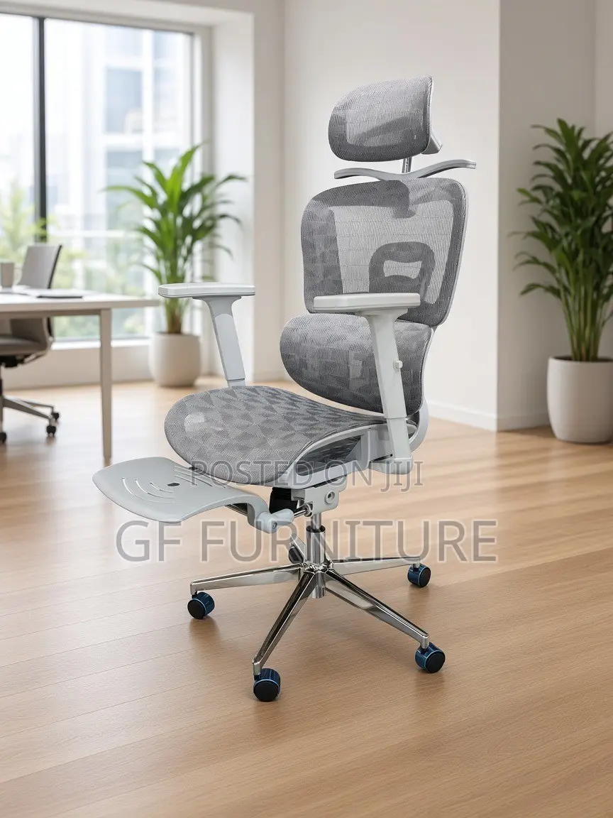 Ergonomic Office Chair for Long Sitting