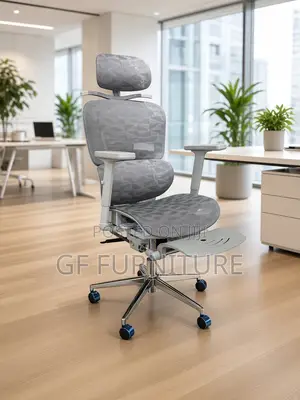 Ergonomic Office Chair for Long Sitting