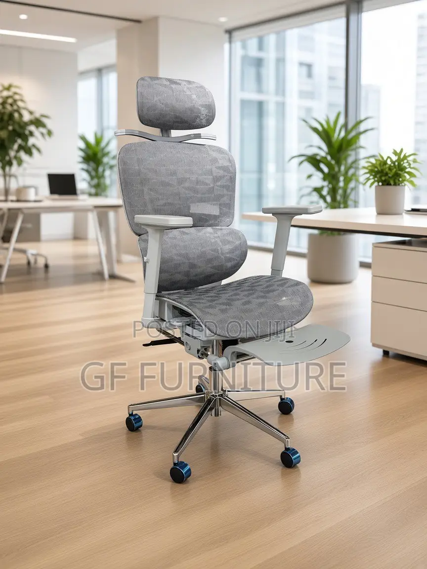 Ergonomic Office Chair for Long Sitting