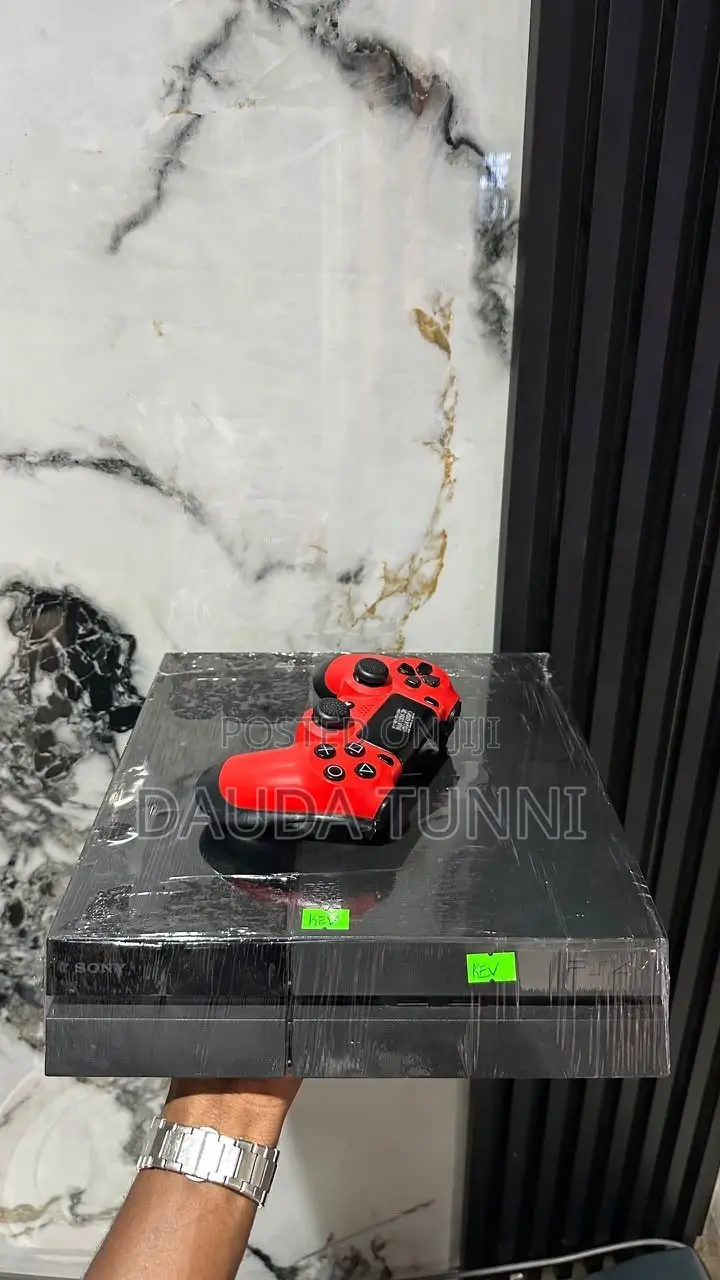 Sony Ps4 Standard