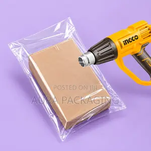 Soap Shrink Wrap 100pcs