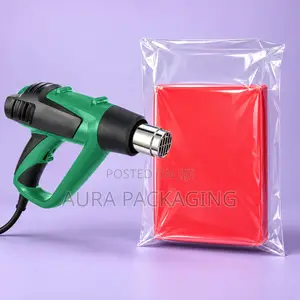 Soap Shrink Wrap 100pcs