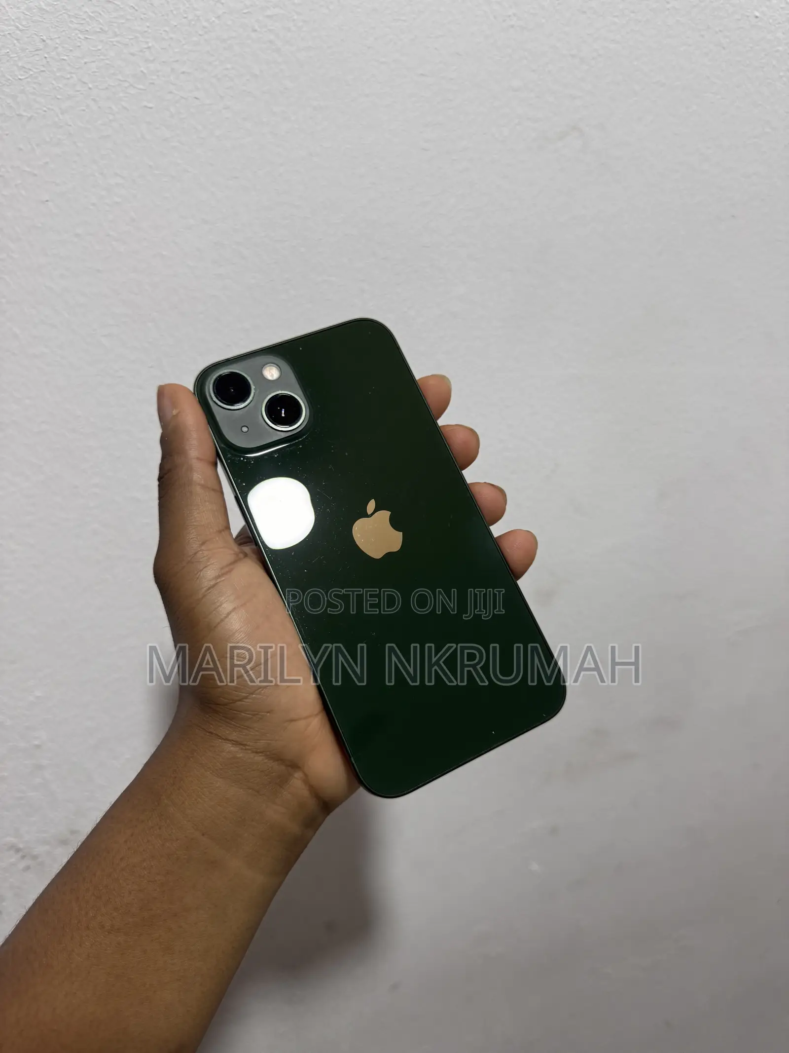 Apple iPhone 13 256 GB Green