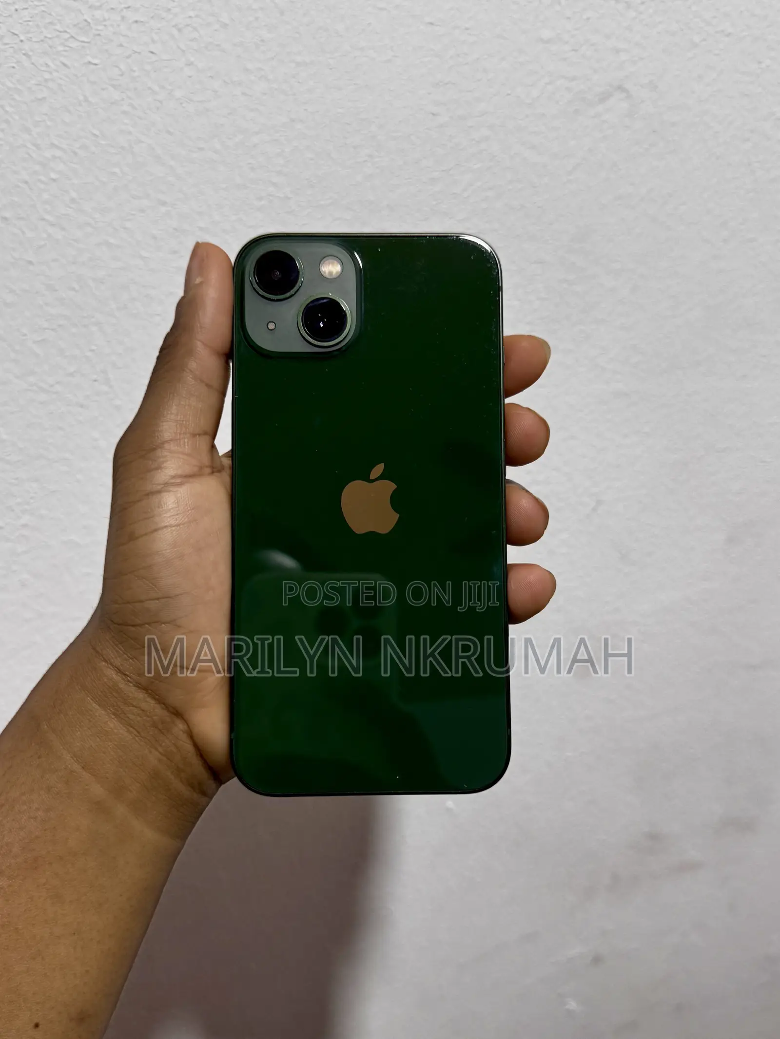 Apple iPhone 13 256 GB Green