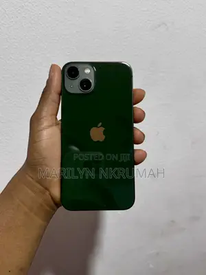 Apple iPhone 13 256 GB Green