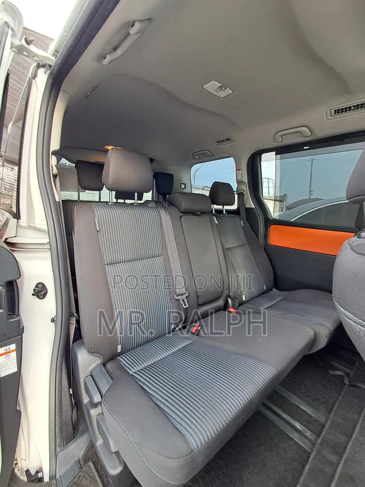 Toyota Voxy 2015 White
