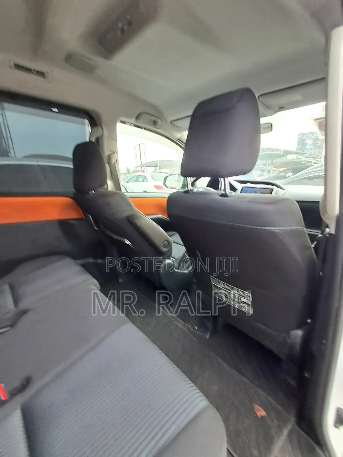 Toyota Voxy 2015 White