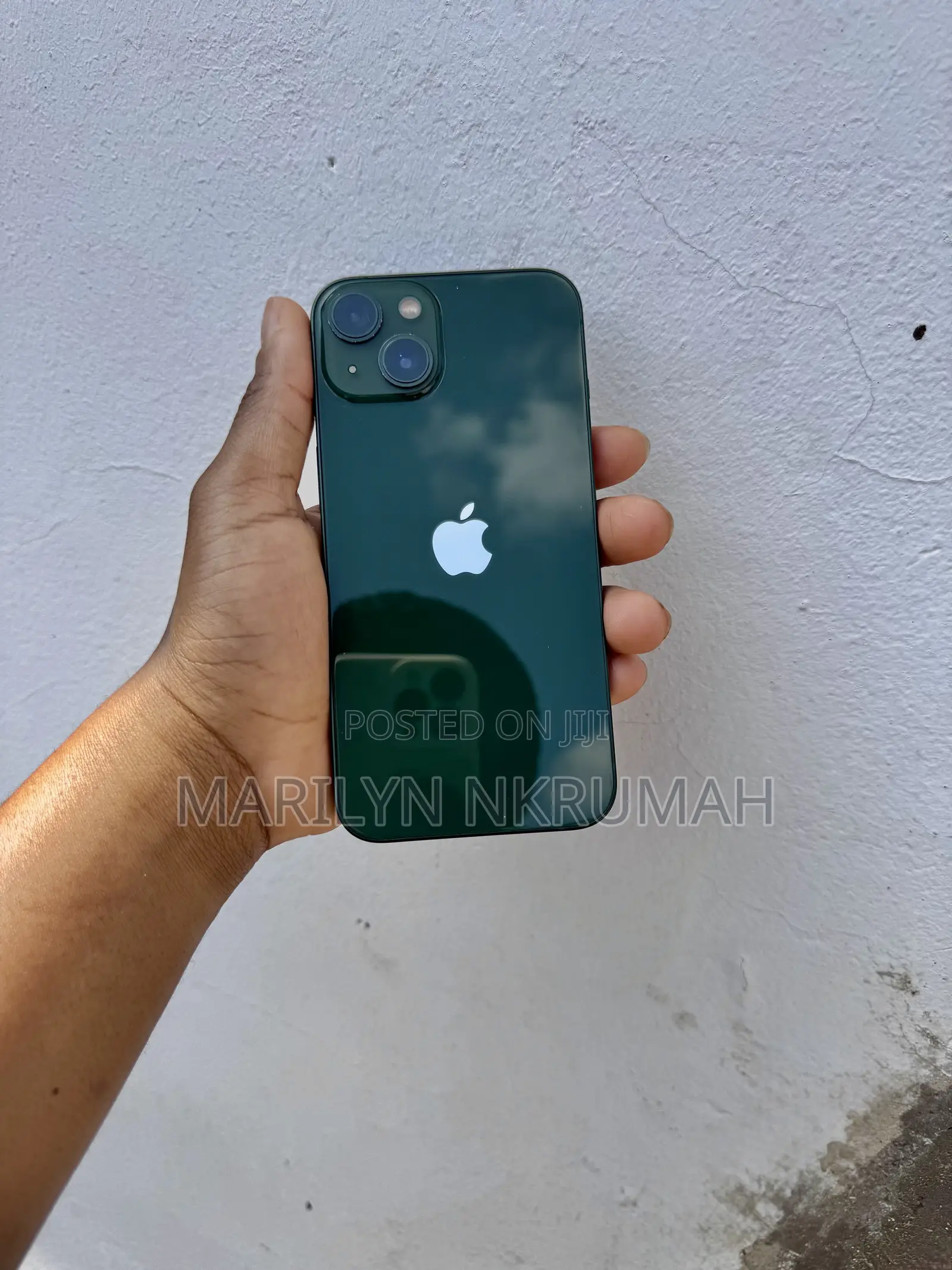 Apple iPhone 13 256 GB Green