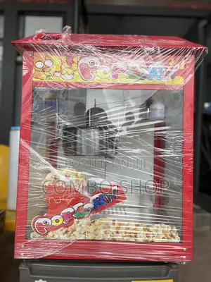 Roch Popcorn Machine