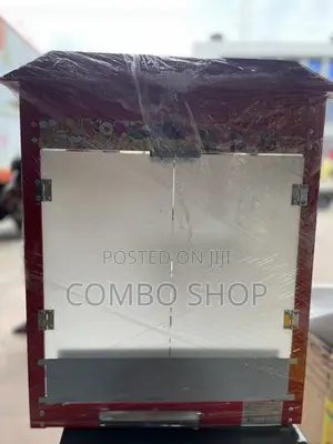 Roch Popcorn Machine