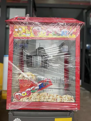 Roch Popcorn Machine
