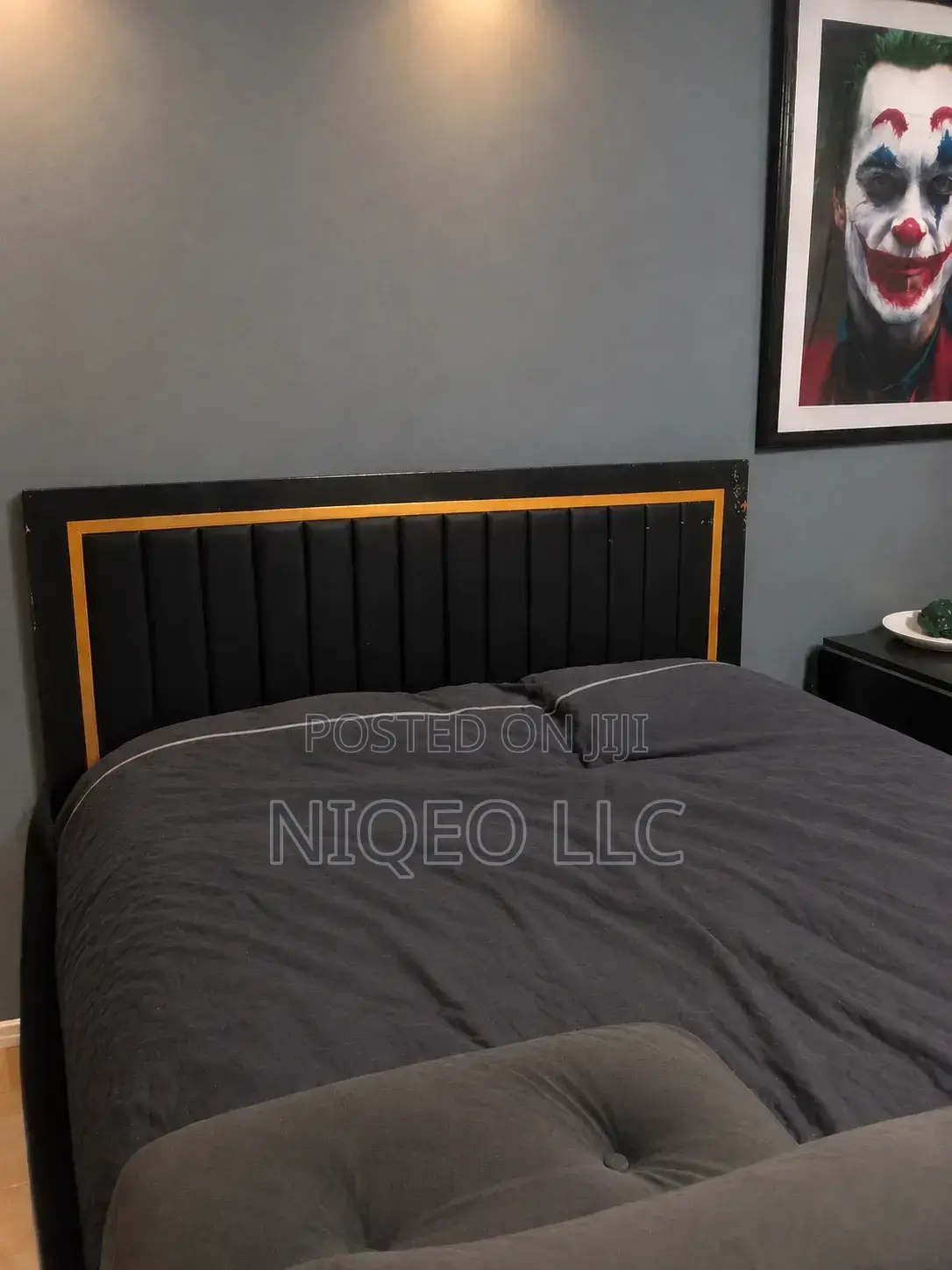 Double-Size Bedframe