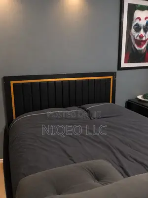 Double-Size Bedframe
