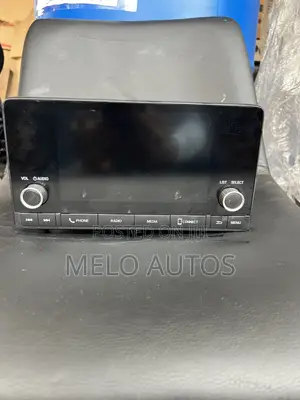Honda Civic 26 Touch Screen Radio/Infotainment Head Unit