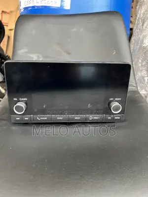 Honda Civic 26 Touch Screen Radio/Infotainment Head Unit