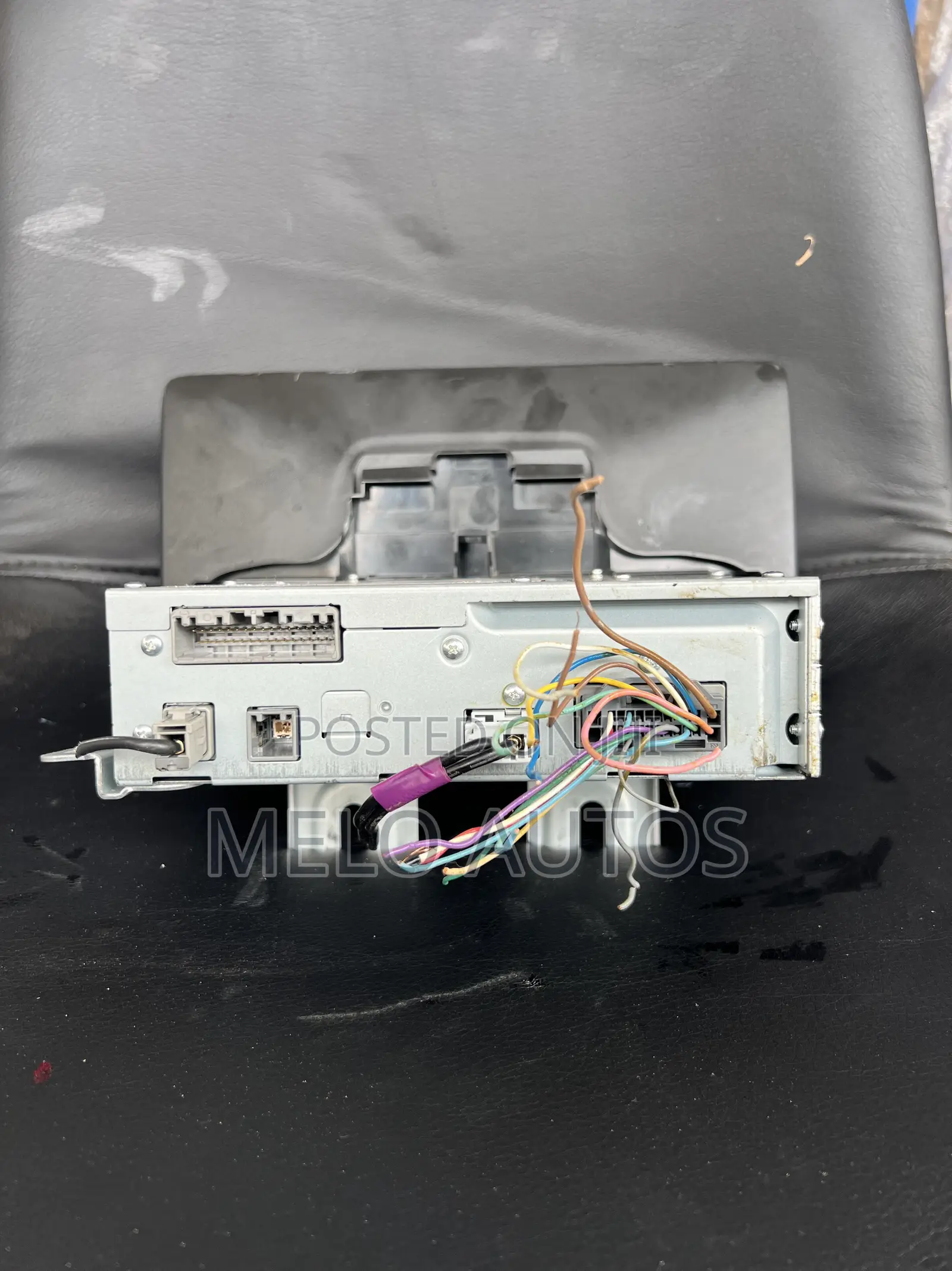 Honda Civic 26 Touch Screen Radio/Infotainment Head Unit