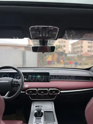 Jetour X70 Plus 2024 Black