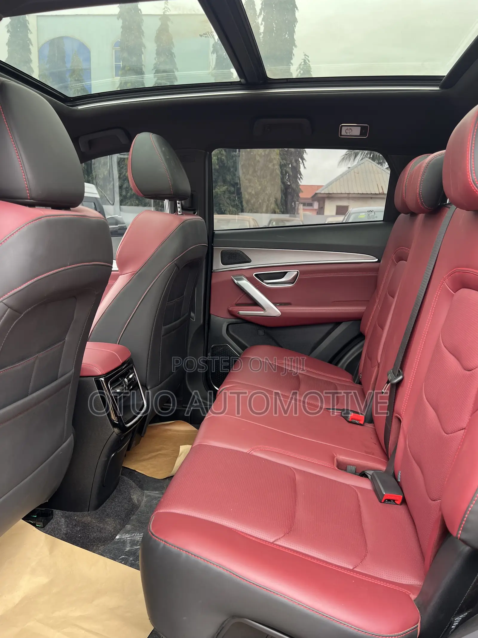 Jetour X70 Plus 2024 Black