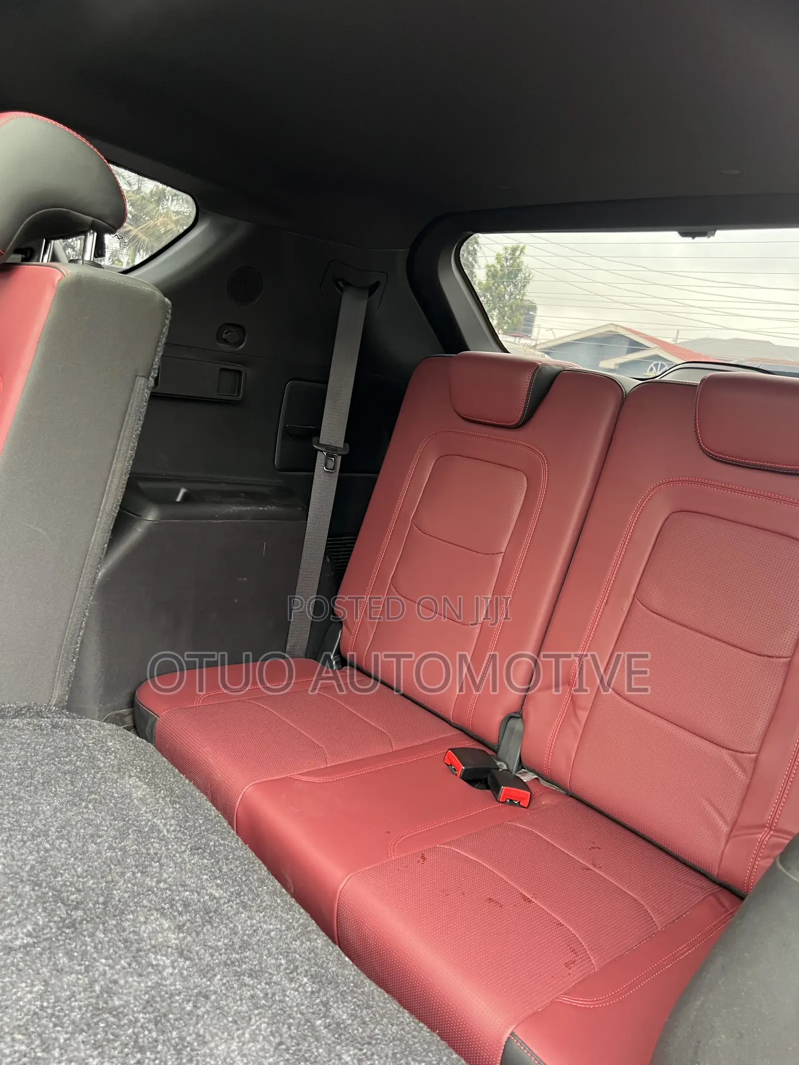 Jetour X70 Plus 2024 Black