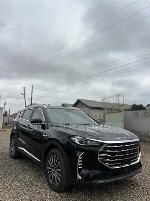 Jetour X70 Plus 2024 Black