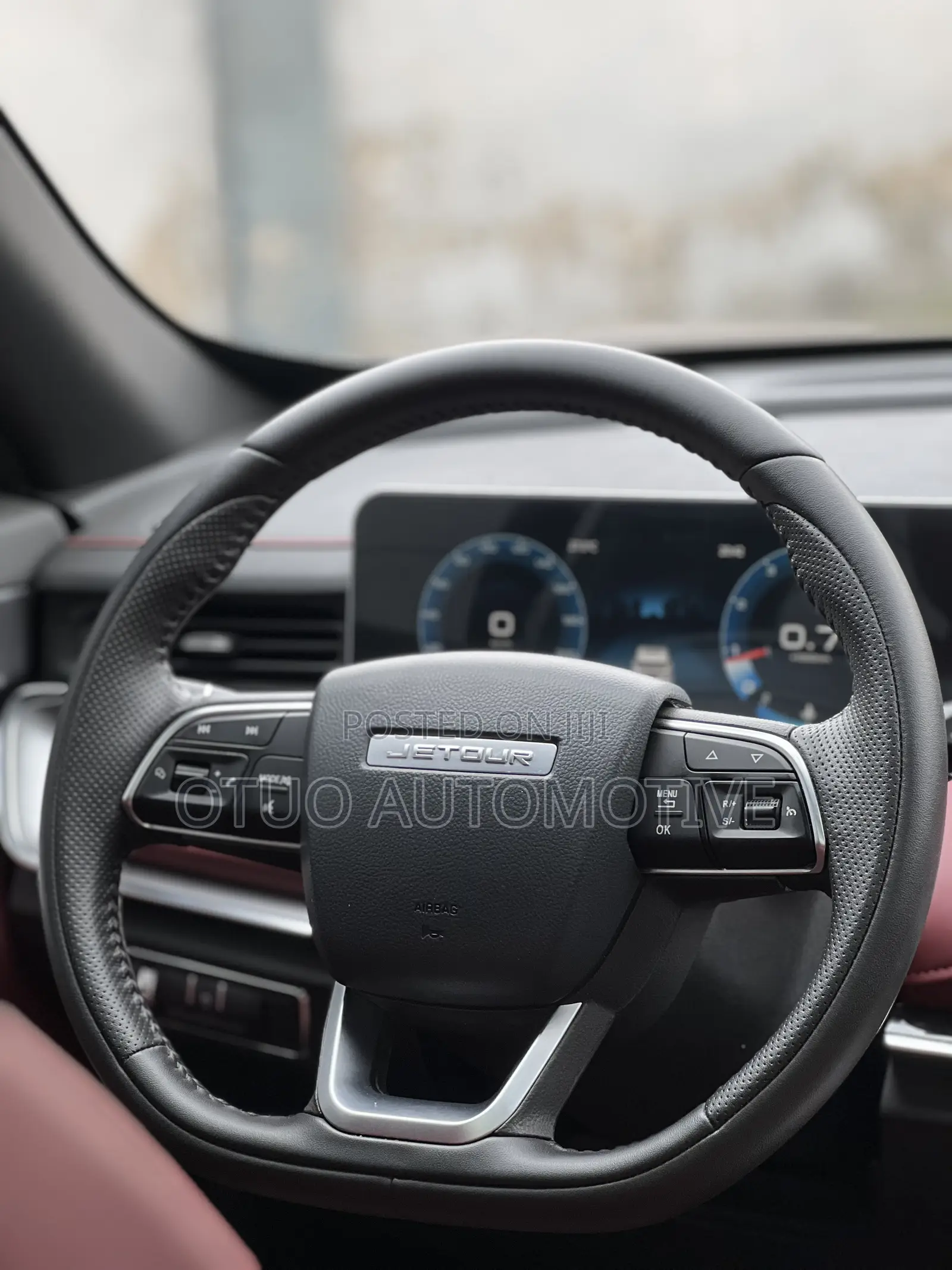 Jetour X70 Plus 2024 Black