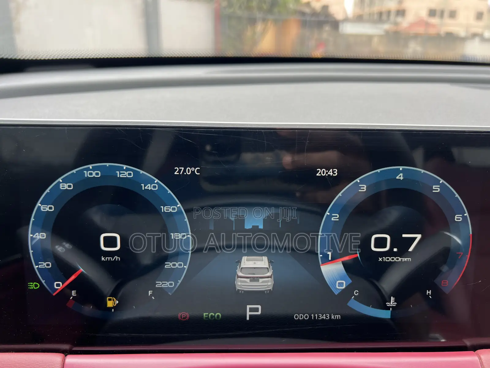 Jetour X70 Plus 2024 Black