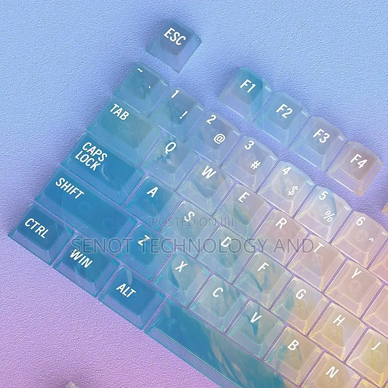 Keycap Set ( 119pcs) for Mechanical Keyboards