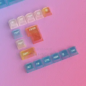 Keycap Set ( 119pcs) for Mechanical Keyboards