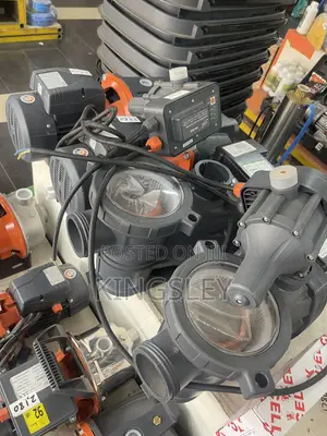 Water Pumps