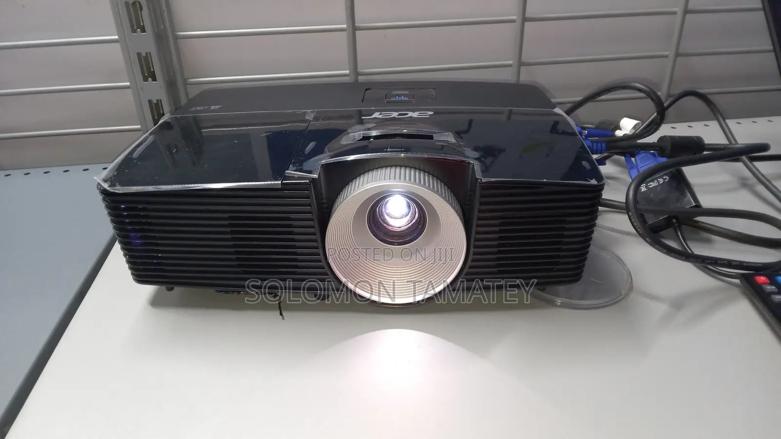 Acer Projector RENTAL SERVICES