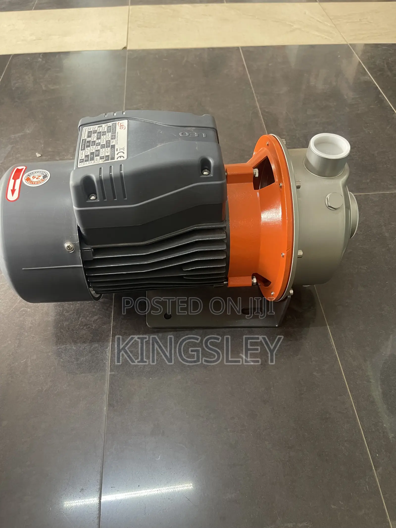 Water Pumps