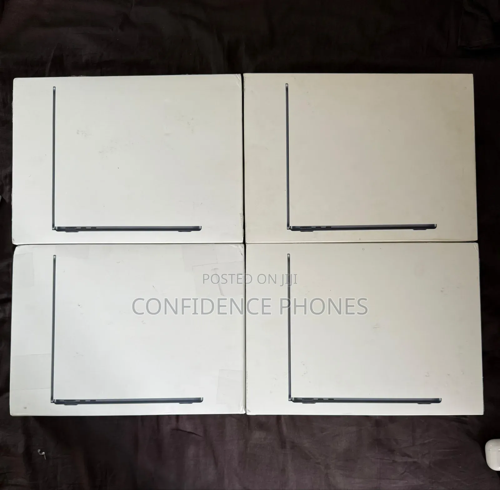 New Laptop Apple MacBook Air 2026 M5 16GB Apple M5 SSD 512GB