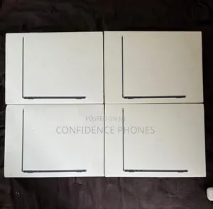 New Laptop Apple MacBook Air 2026 M5 16GB Apple M5 SSD 512GB