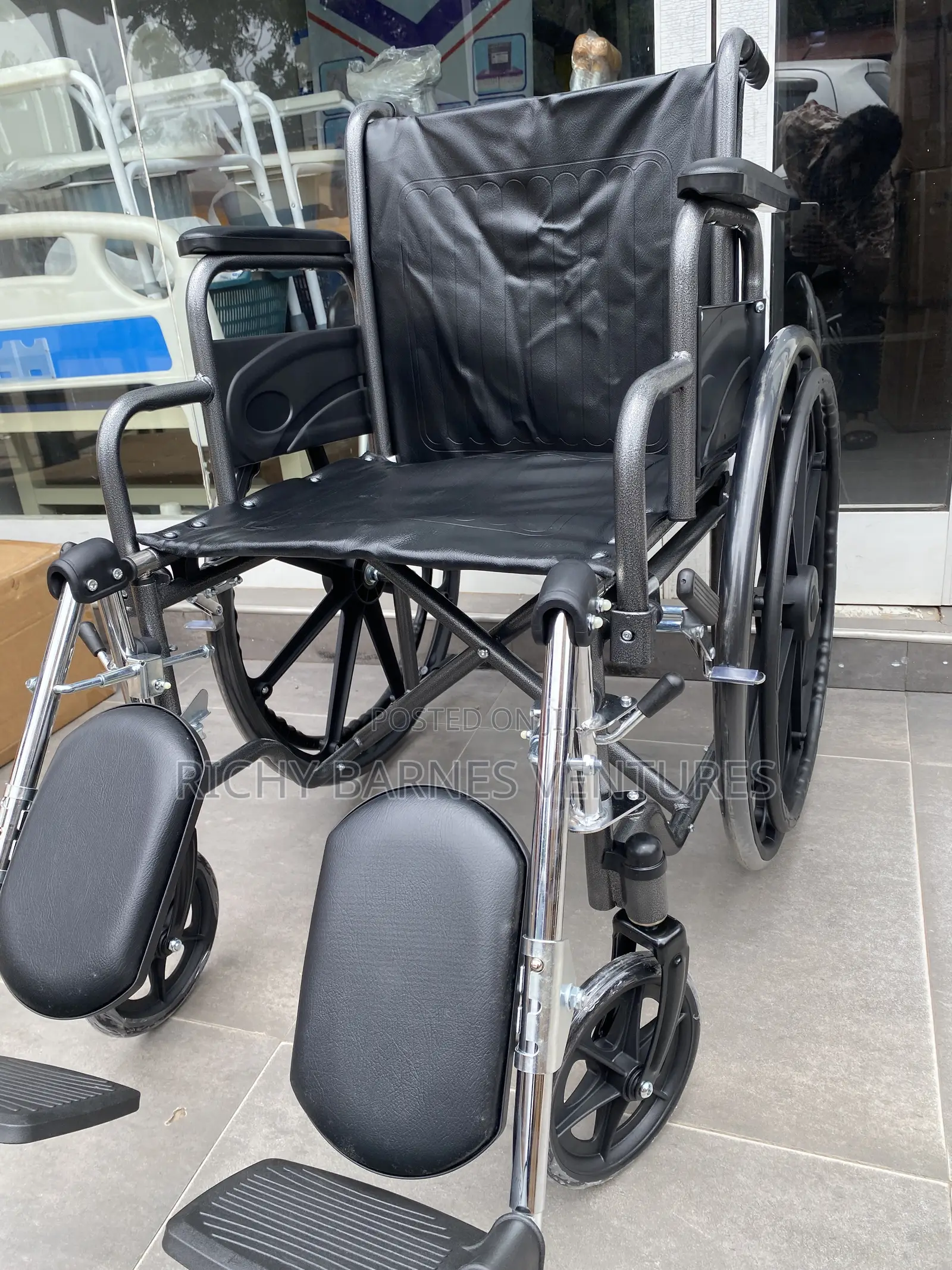 Orthopedic Wheelchair