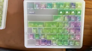 Keycap Set ( 119pcs) for Mechanical Keyboards