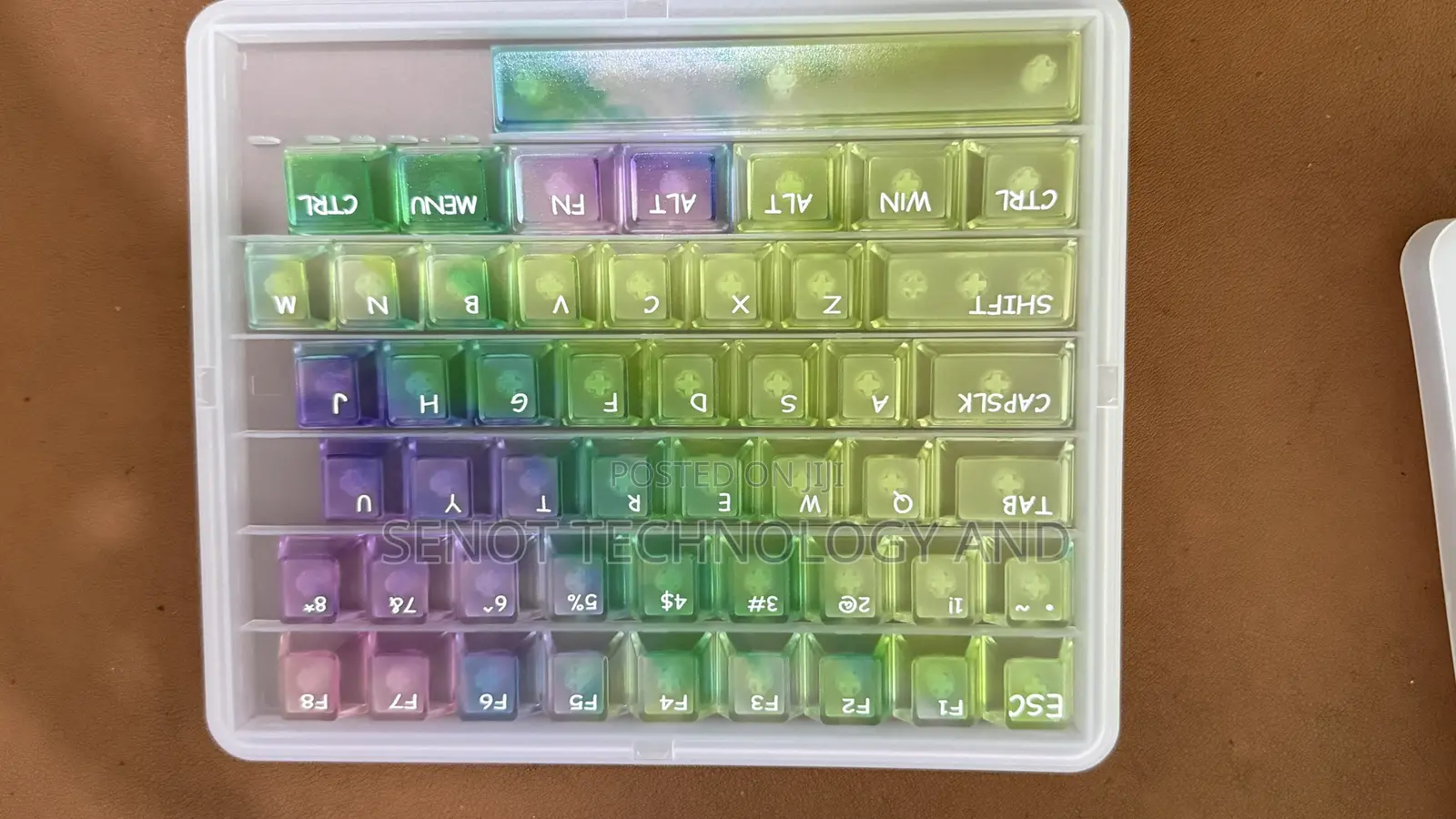Keycap Set ( 119pcs) for Mechanical Keyboards