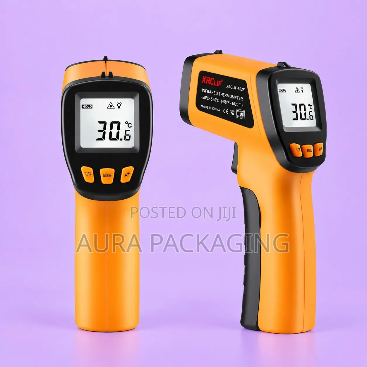 Infrared Thermometer