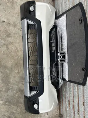 Front Bumper Complete CRV 2020-2021