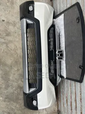 Front Bumper Complete CRV 2017 2018 2019 2020-2021