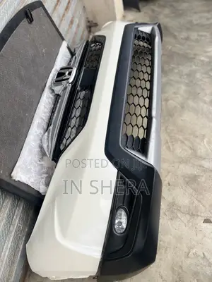 Front Bumper Complete CRV 2020-2021