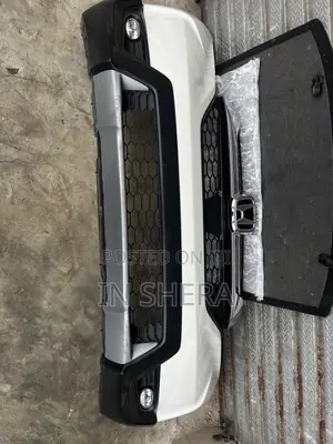 Front Bumper Complete CRV 2020-2021